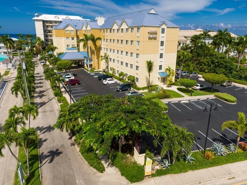 Hampton By Hilton Grand Cayman Seven Mile Beach George Town Ngoại thất bức ảnh